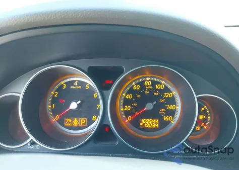 2007 Infiniti M35 from USA, damaged, VIN JNKAY01E27M309106